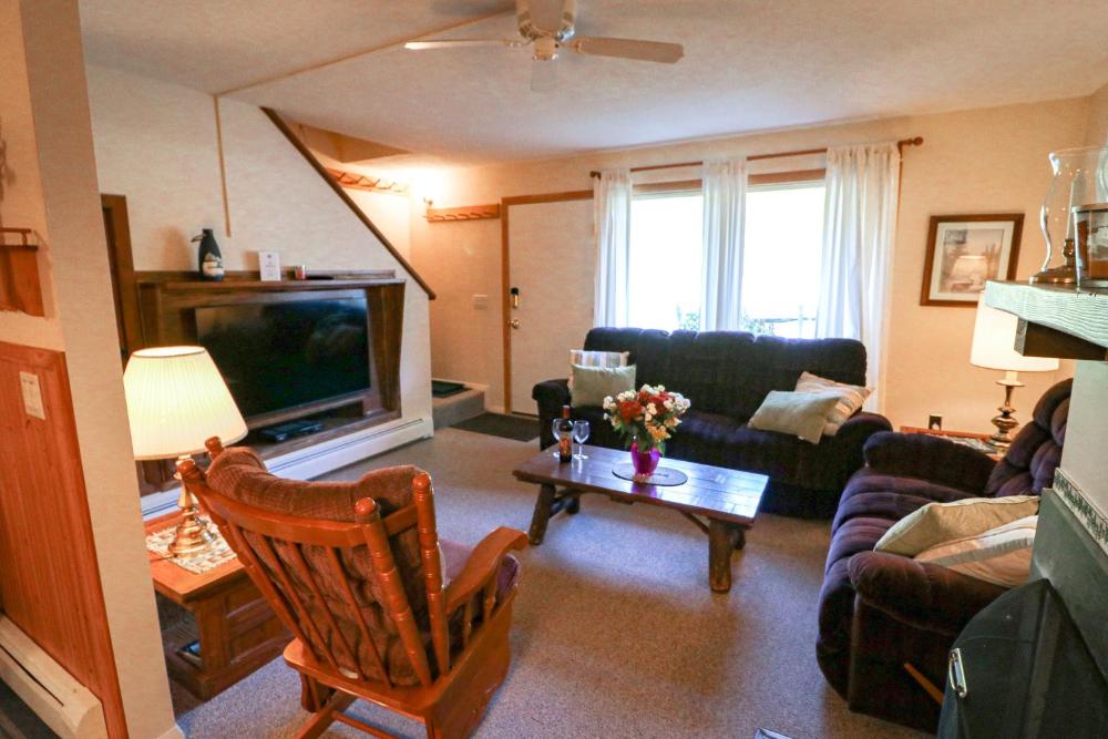 Vacation Home interior